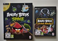 2x ANGRY BIRDS - PC-CD ROM - SPIELE - Gebraucht - in Top Zustand München - Moosach Vorschau