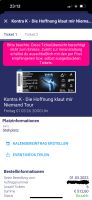 Kontra K 1x Konzertkarte Stehplatz Berlin 01.03.2024 Brandenburg - Potsdam Vorschau