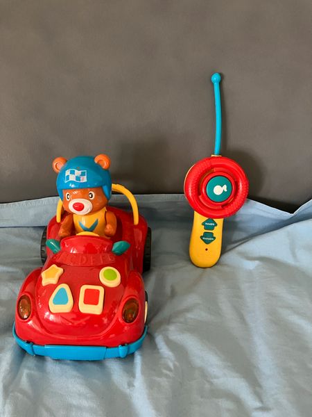 Vtech Bärchenflitzer ferngesteuertes Auto Kleinkind Lernspielzeug in  Baden-Württemberg - Mannheim | eBay Kleinanzeigen ist jetzt Kleinanzeigen