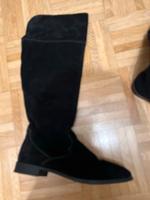 Stiefel Tamaris Verlourleder neu Hessen - Vellmar Vorschau