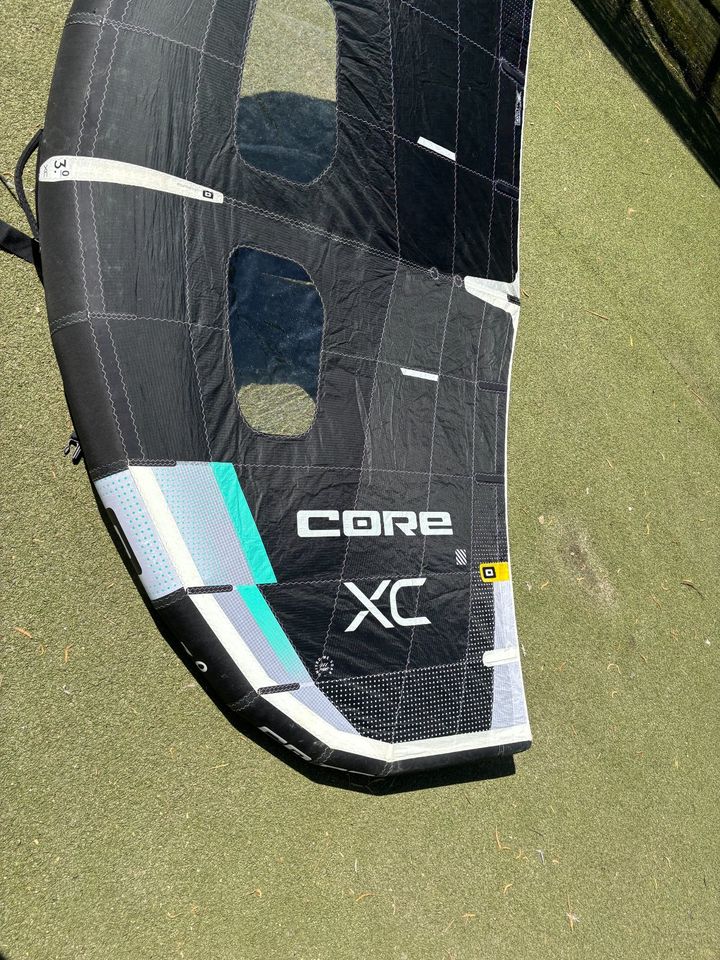 Core Wing XC1 ab 480€ in Westfehmarn