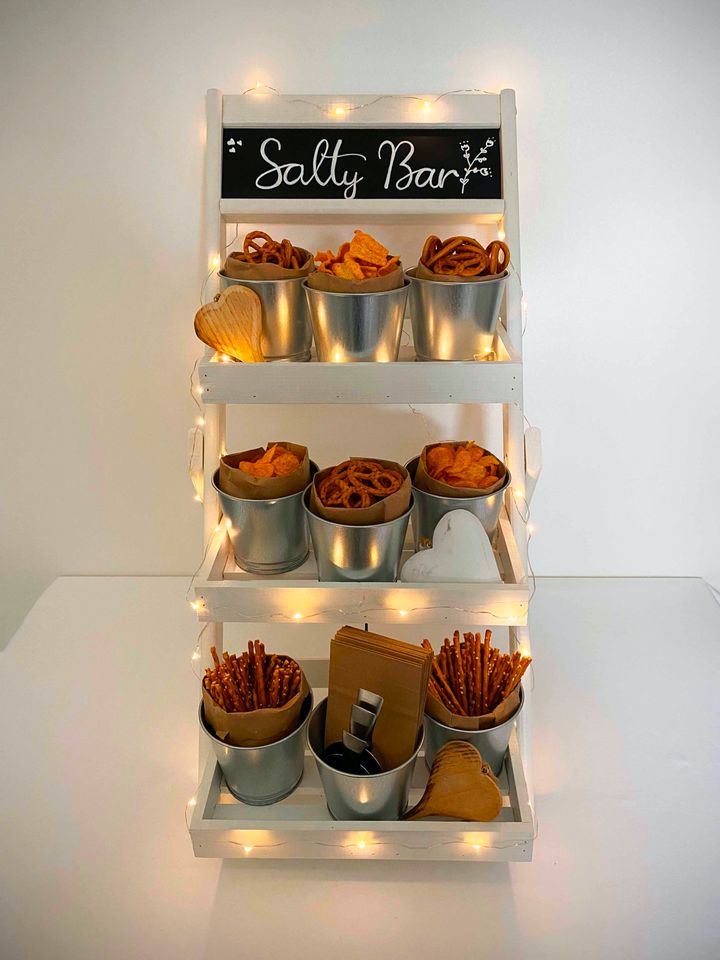 ***SALTY BAR Snack Bar*** VERLEIH Hochzeit Event in Remscheid