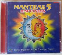 MANTRAS 5 HAPPINESS 2003 Henry Marshall & The Playshop Family CD Baden-Württemberg - Heimsheim Vorschau