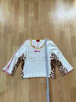 Replay Shirt Longsleeve Gr. S Leo Trompetenärmel Düsseldorf - Hafen Vorschau