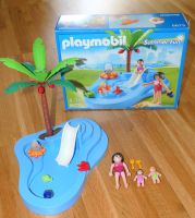 Playmobil Summer Fun 6673 Babybecken Stuttgart - Stuttgart-West Vorschau