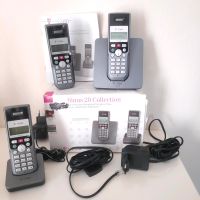 Telekom Sinus 20 Collection T Com / 3 Telefone Nordrhein-Westfalen - Harsewinkel Vorschau