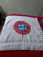 Handtuch FC Bayern München 120x60,gebraucht Nordrhein-Westfalen - Lüdenscheid Vorschau