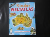 Kinder Weltatlas Länder, Tiere, Kontinente, Buch Nordrhein-Westfalen - Kevelaer Vorschau