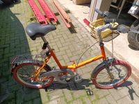 Klapprad Klappfahrrad Campingrad Hessen - Buseck Vorschau