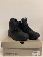 Lacoste Urban Breaker 419 2 CMA Stiefel schwarz 46 Neuwertig Nordrhein-Westfalen - Wesseling Vorschau