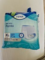 Tena Pants Plus XL Inkontinenzhosen - 10 Stück München - Thalk.Obersendl.-Forsten-Fürstenr.-Solln Vorschau