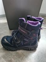 SUPERFIT, Stiefel, Husky, goretex, schwarz/lila, Gr. 35 Hessen - Hofgeismar Vorschau