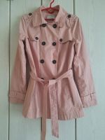 Trenchcoat rosa Gr.38 Hessen - Eschborn Vorschau