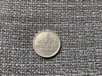 1 Deutsche Mark 1966 G Nordrhein-Westfalen - Recklinghausen Vorschau