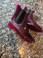 Schuhe /Regenschuhe Ge.38 neu /Regenstiefel/Stiefel/Stiefeletten Nordrhein-Westfalen - Herford Vorschau