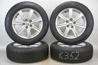 4 Winter Räder 16 Zoll Chevrolet Cruze 205 / 60 R 16  8mm Bayern - Hattenhofen Vorschau