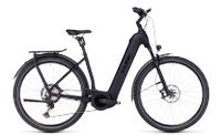 Cube Kathmandu Hybrid SLT 750 black´n´metal RH: 54cm Nordrhein-Westfalen - Willich Vorschau