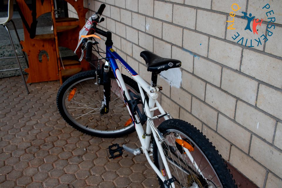 GT Outpost Mountainbike, Generalüberholt, 26 Zoll, Nr. 48 in Würzburg