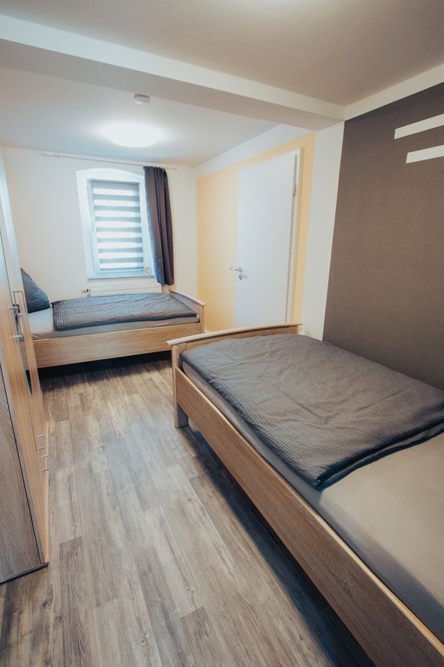 Ferienwohnung in Zwickau / Mosel Nähe VW, für Urlaub od Monteure in Zwickau