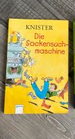 Buch Die Sockensuchmaschine von Knister Niedersachsen - Ilsede Vorschau