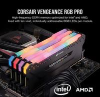 Corsair Vengeance RGB PRO 16GB (2x8GB) DDR4 Rheinland-Pfalz - Roth b Hamm Vorschau