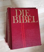 Die Bibel. 8 Bände. Die Bibel in Einheitsübersetzung, Niedersachsen - Emsbüren Vorschau