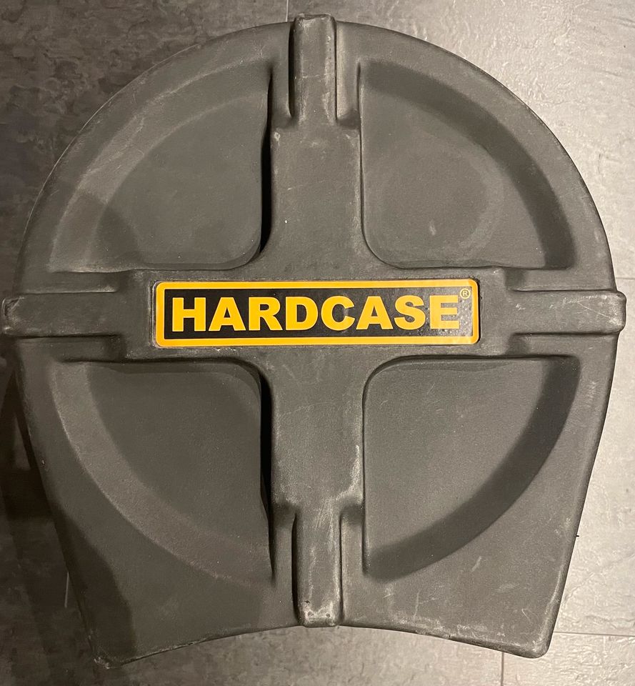 Hardcase 10“ - HN10T - Trommelkoffer neuwertig in Gütersloh