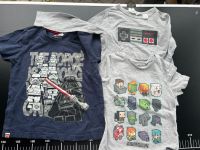 3 Teile Star Wars Minecraft Nintendo T-Shirts 104 Kreis Pinneberg - Elmshorn Vorschau