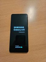 Samsung a41 black gebraucht Mecklenburg-Vorpommern - Wismar Vorschau