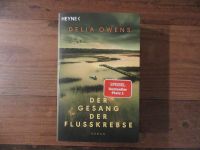 Der Gesang der Flußkrebse von Delia Owens Thüringen - Erfurt Vorschau