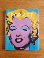 Buch Pop Art Tilman Osterwold Taschen Kunst Andy Warhol Hessen - Erbach Vorschau