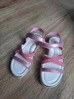 Esprit, Sandalen, rosa, neu, Größe 34 Nordrhein-Westfalen - Hamm Vorschau