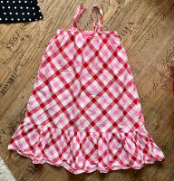 Sommerkleid H&M Gr. 128 * pink rosa weiß karo Kleid Mädchen Thüringen - Triptis Vorschau