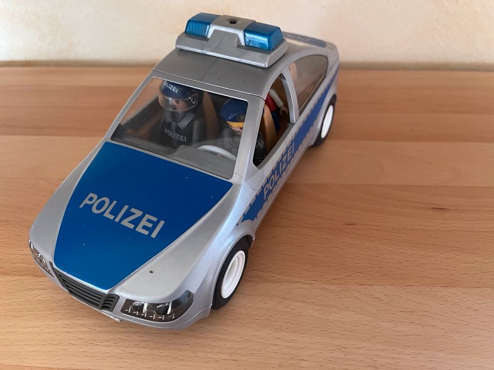 Playmobil Polizei Auto in Vechelde