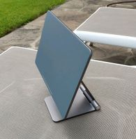 Hochwertiger iPad 12,9" Ständer verstellbar faltbar Space Grey Bayern - Gmund Vorschau