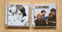 U2 Boy + October CDs Re-Mastered 2008 Neuwertig!! Niedersachsen - Esens Vorschau