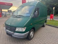 Mercedes Sprinter Wohnmobil TÜV / BIS / 05-2026 Dresden - Dresden-Plauen Vorschau