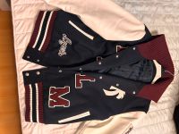 Palm Angels College Jacke mit Logo-Patches Nordrhein-Westfalen - Krefeld Vorschau