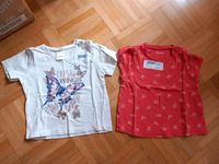 T-Shirts, Set 1,50€, impidimpi und Vertbaudet, Größe 74/80 und 74 Bayern - Arnstein Vorschau
