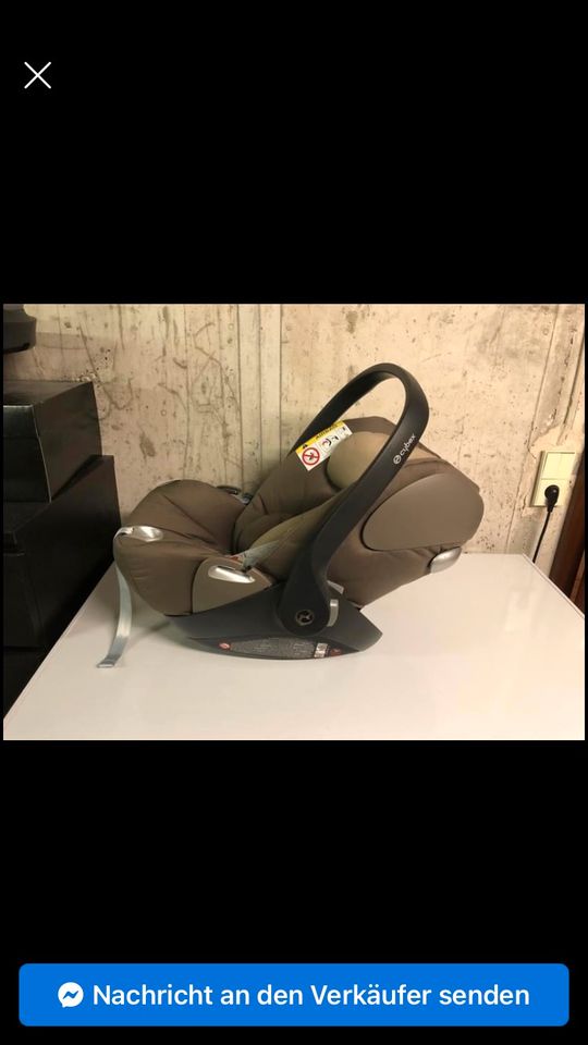 Cybex Babyschale in Neckarwestheim