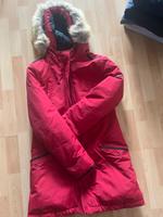 Tommy Hilfiger Mantel Damen rot M 38 Bayern - Bamberg Vorschau