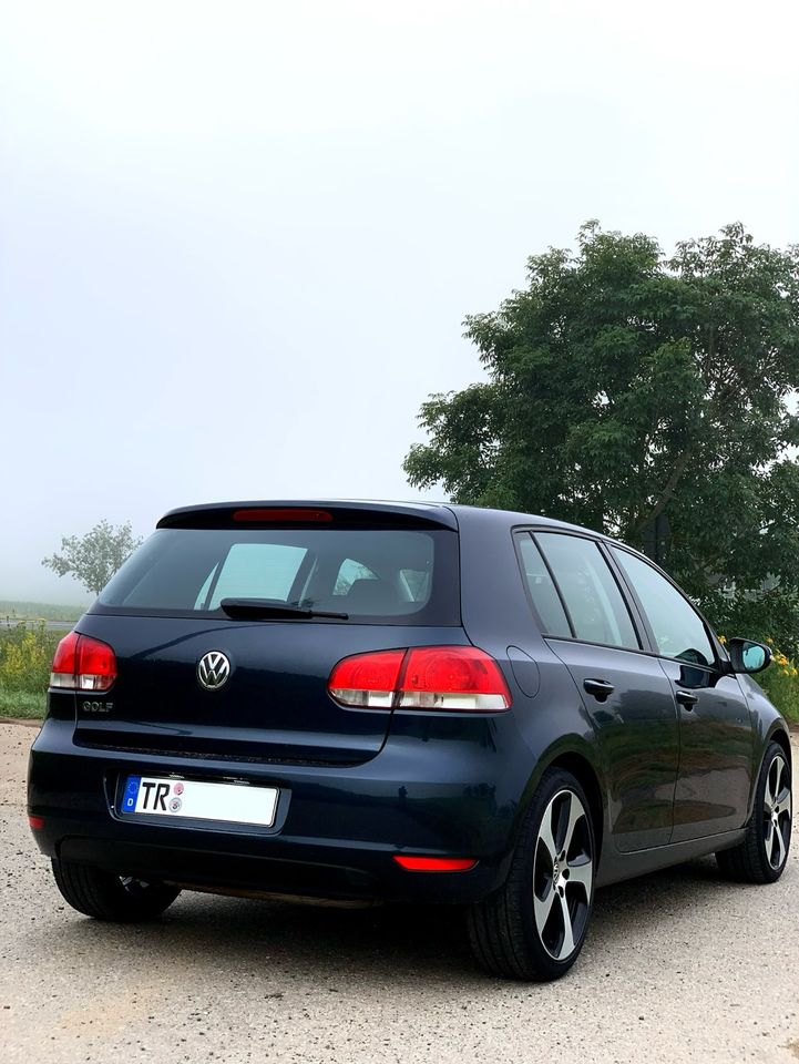 VW Originale Golf 6 VI ab 2008- Rückleuchten  in Kirschrot in Wittlich