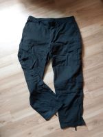 Baggy Pants Hose schwarz Größe L für Männer Bayern - Hof (Saale) Vorschau