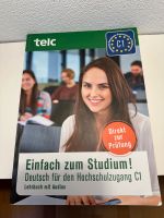 Telc C1 Einfach zum Studium Vorbereitung für Hochschule Hessen - Marburg Vorschau