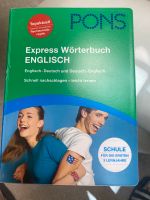 Pons Express Wörterbuch Englisch-Deutsch, Deutsch-Englisch Nordrhein-Westfalen - Lohmar Vorschau