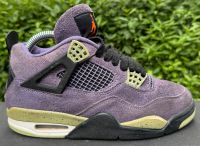 Nike Air Jordan 4 IV Purple Sneaker Schuhe Herzogtum Lauenburg - Krummesse Vorschau