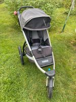 *Top Zustand* THULE URBAN GLIDE Jogger/Buggy inklusive Zubehör Hessen - Kassel Vorschau