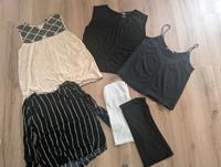 Bekleidung Bluse Top H&M  Only Vero Moda Gr. M Gr.38 Hessen - Wald-Michelbach Vorschau