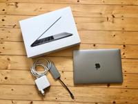 Mac Book Pro 13, sehr gepflegt, inkl. Ladekabel & Adapter Hannover - Südstadt-Bult Vorschau