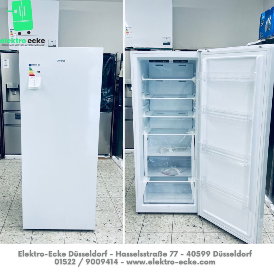 Waschmaschine - Kühlschrank - Wärmepumpentrockner - Spülmaschine - Einbauherd in Haan